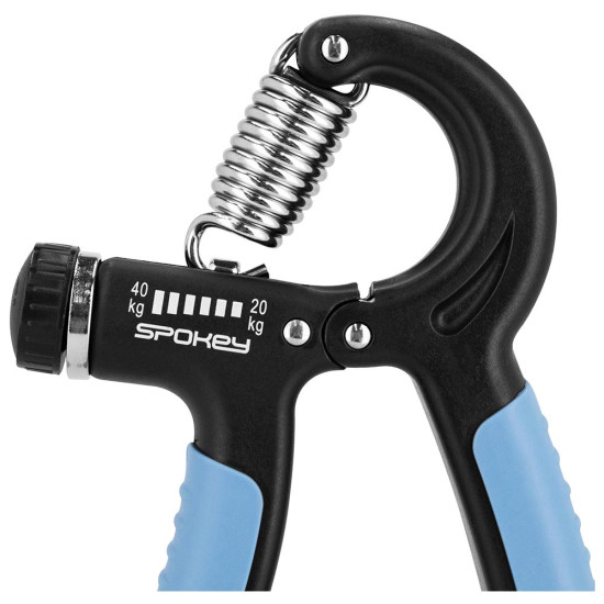 Spokey Ταναλάκι χεριών Hand Grip with Regulation Cramp Spokey Ταναλάκι χεριών Hand Grip with Regulation Cramp